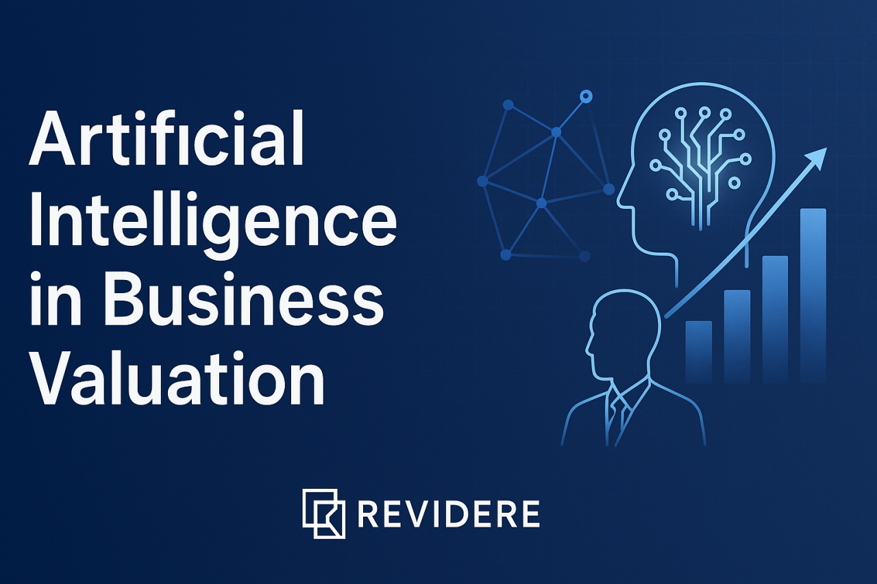 Intelligenza artificiale e Valutazione d’azienda: una spinta progressiva