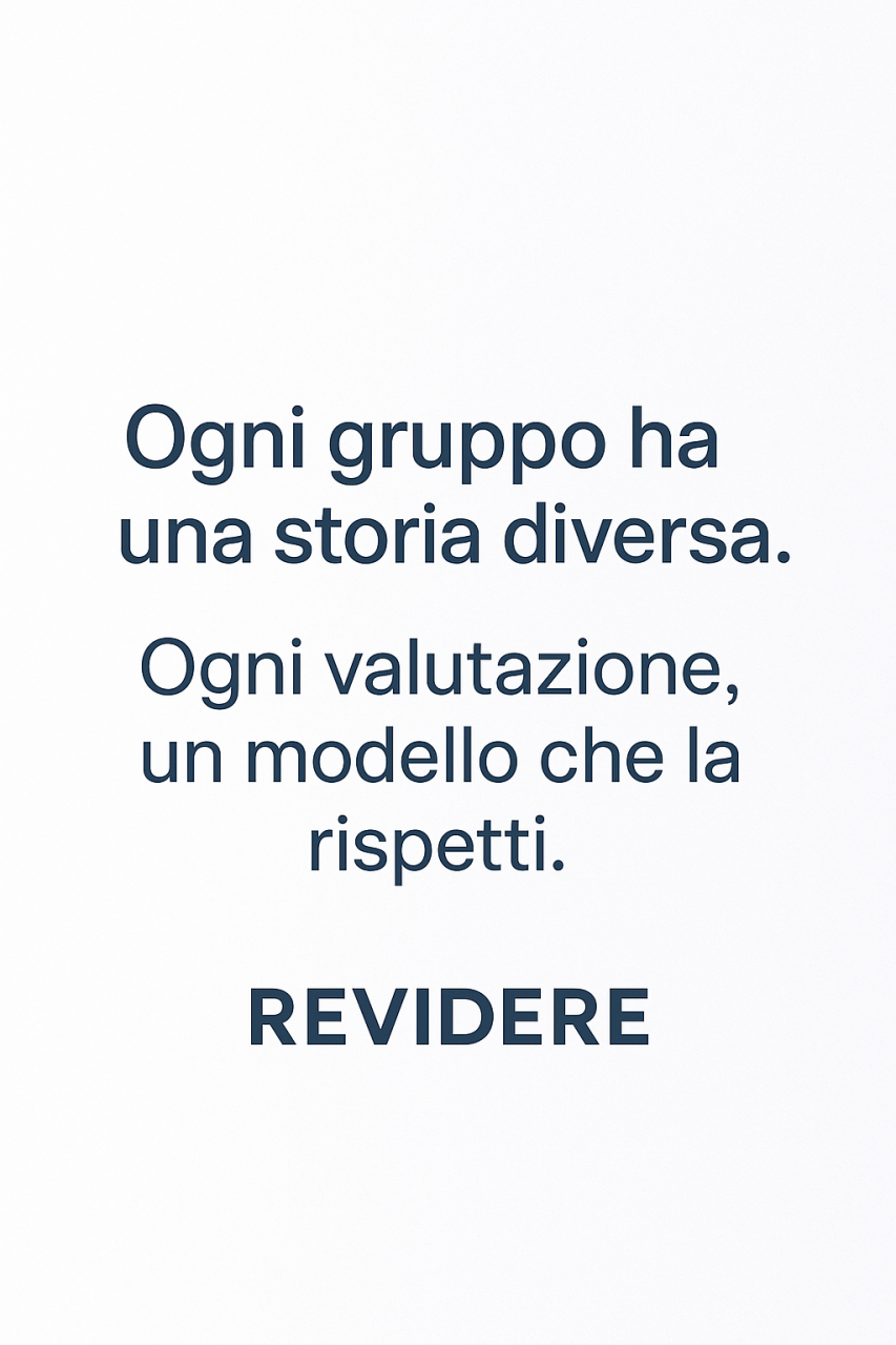 Valutare un gruppo di imprese: non solo numeri, ma struttura, rischio e strategia