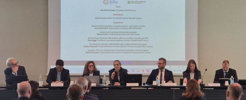 Gestione della liquidità e asset allocation: un confronto necessario e stimolante
