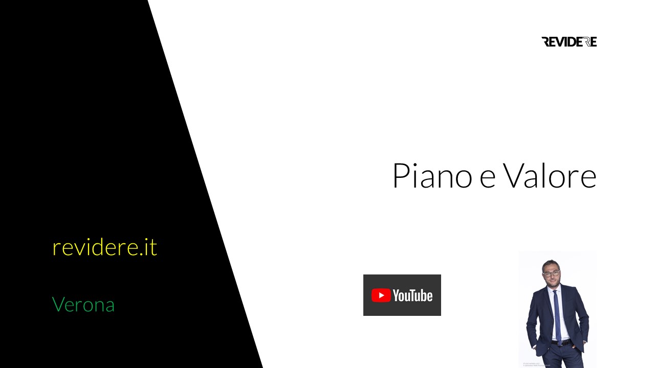 Piano e Valore