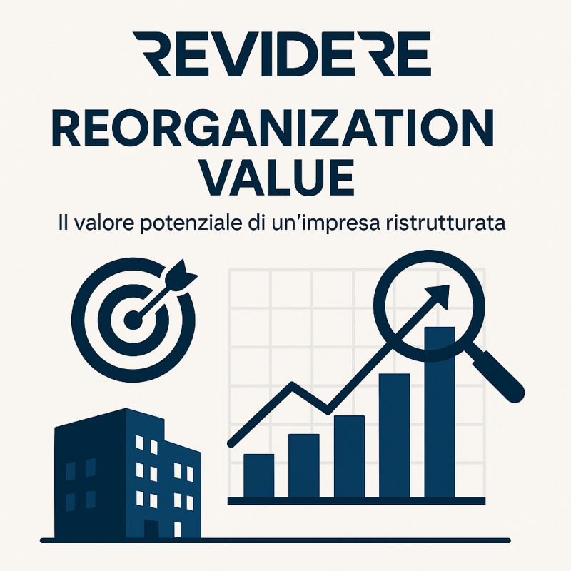Cos’è il Reorganization Value e perché è cruciale nella valutazione delle aziende in crisi?