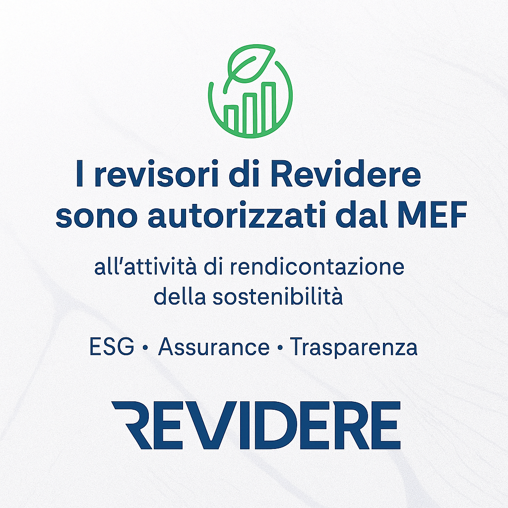 Revisione della sostenibilità: competenza e valore per le imprese