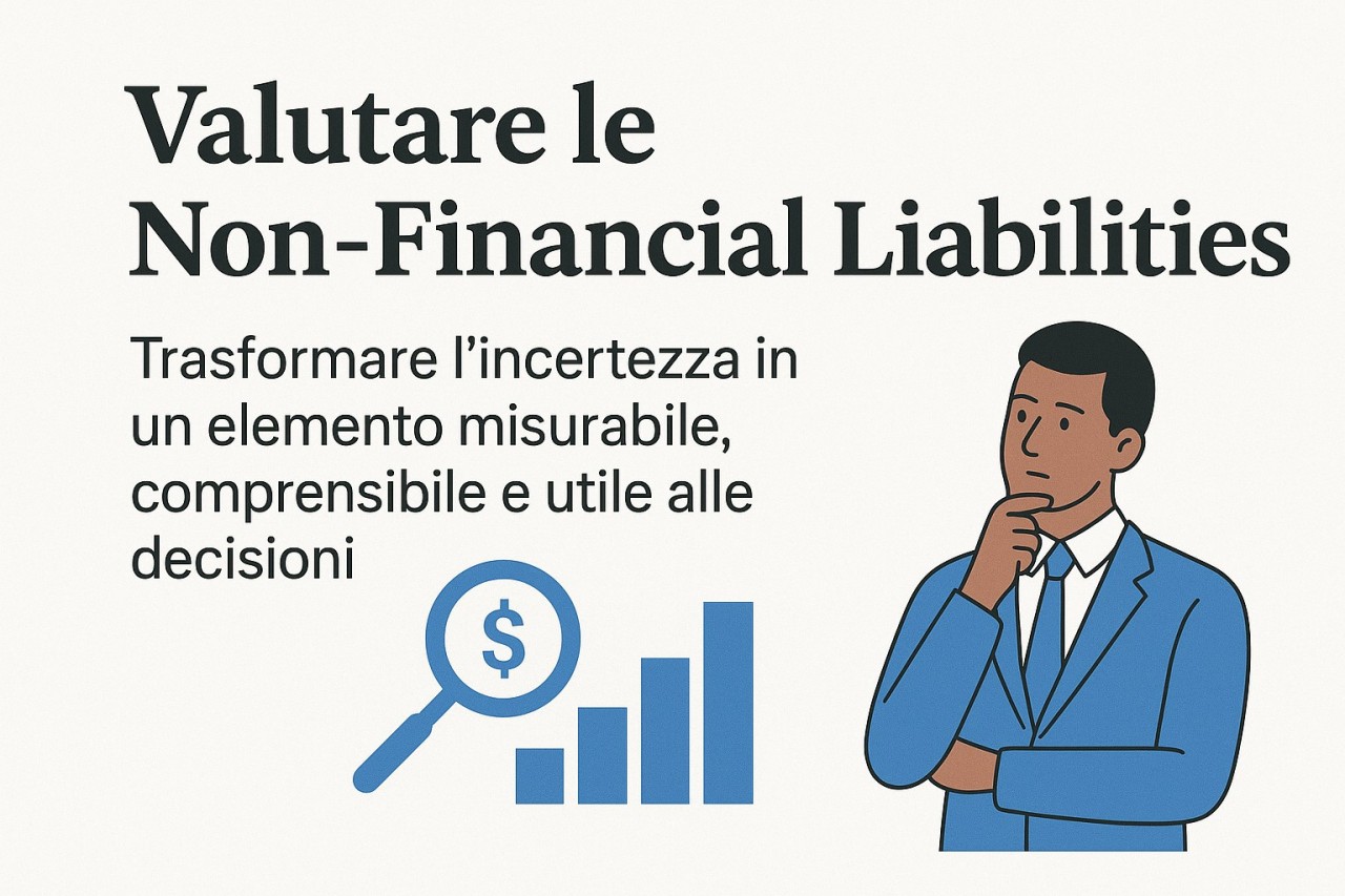 Valutare le Non-Financial Liabilities