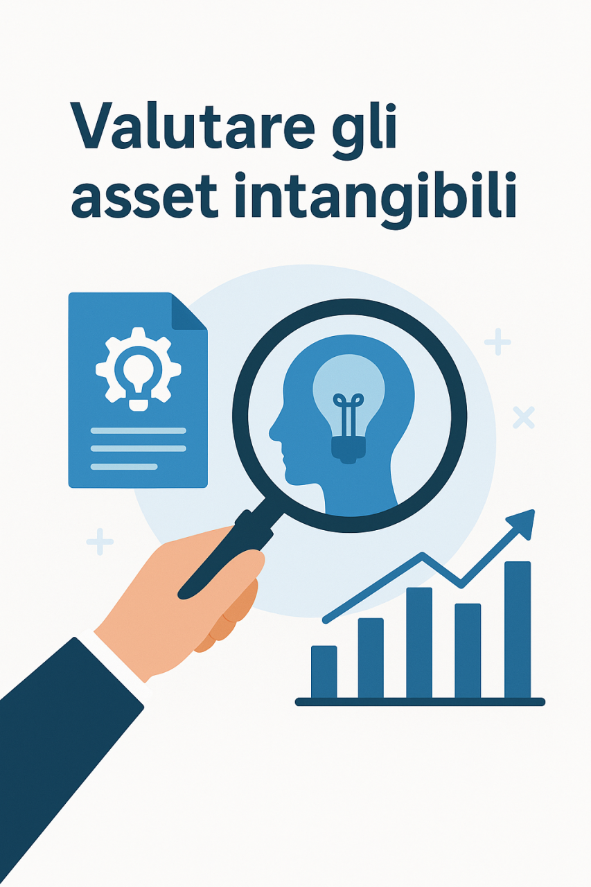 Valutare gli asset intangibili in un contesto di incertezza